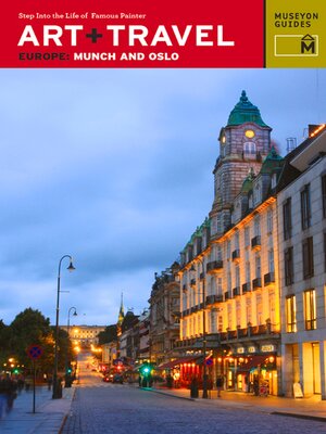 cover image of Munch and Oslo